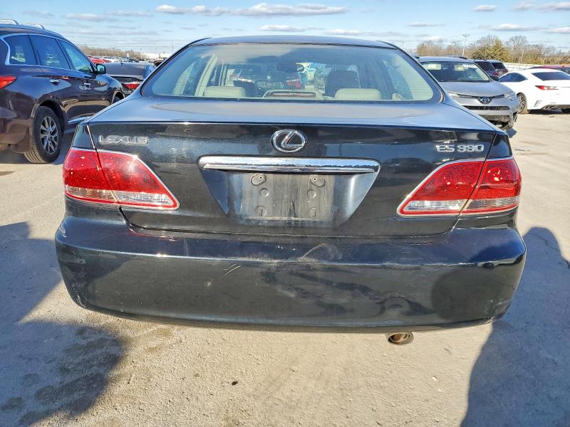 Photo 6 from auction – 2006 LEXUS ES with VIN JTHBA30G865150517