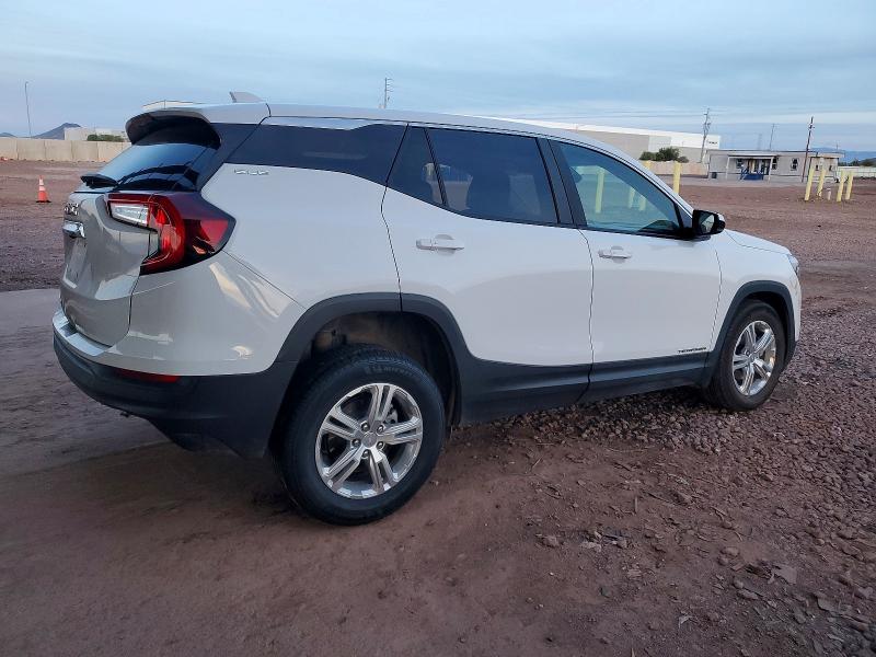Photo 3 from auction – 2024 GMC TERRAIN SL with VIN 3GKALMEG2RL318229