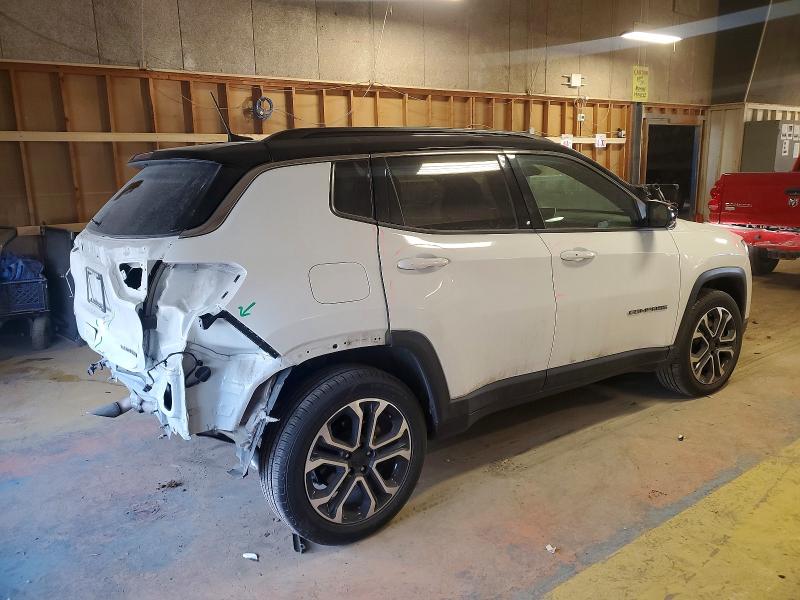 Photo 3 from auction – 2023 JEEP COMPASS LI with VIN 3C4NJDCNXPT565130