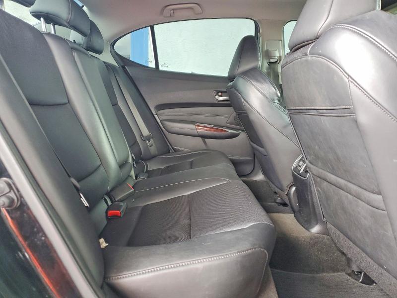 Photo 10 from auction – 2016 ACURA TLX TECH with VIN 19UUB2F55GA000172