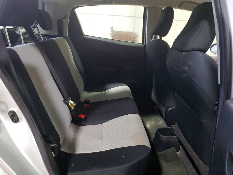 Photo 10 from auction – 2014 TOYOTA YARIS with VIN JTDKTUD34ED597620