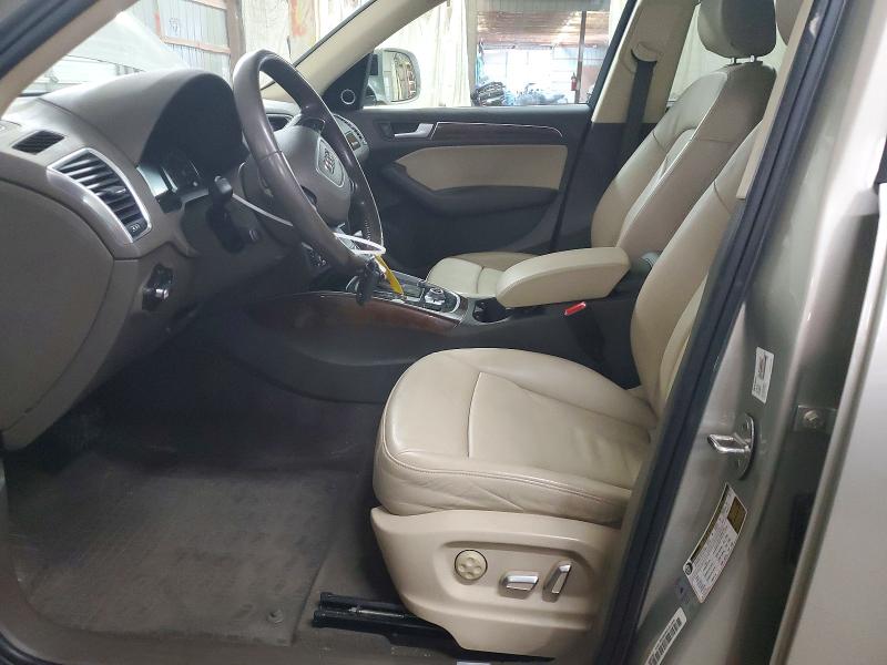 Photo 7 from auction – 2017 AUDI Q5 PREMIUM with VIN WA1L2AFP2HA019196