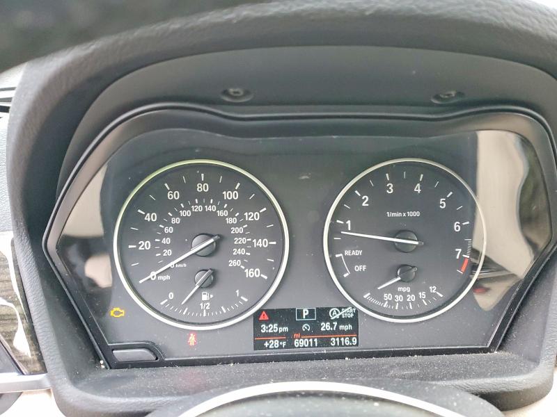 Photo 9 from auction – 2018 BMW X1 with VIN WBXHT3C32J5F90066