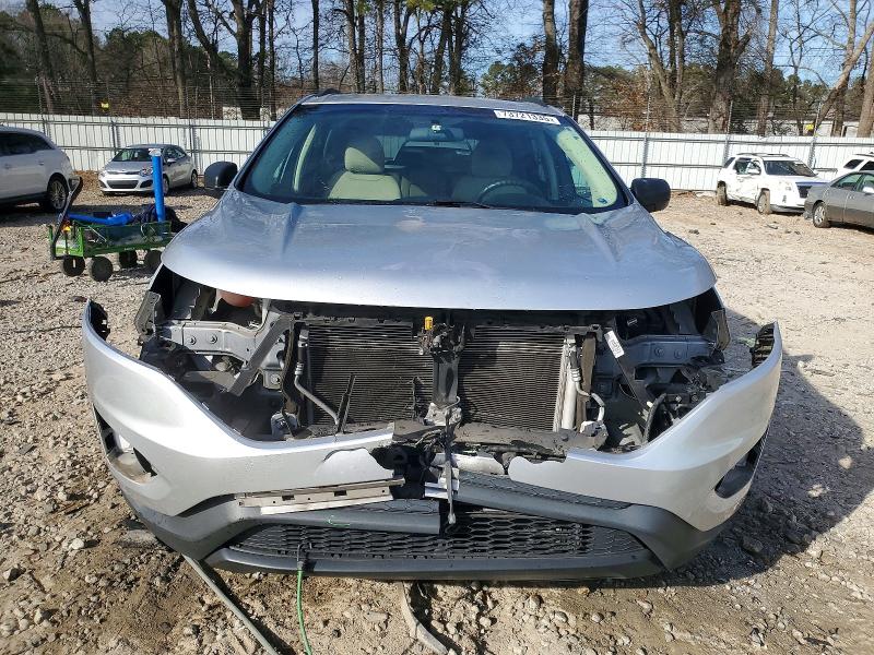 Photo 5 from auction – 2018 FORD EDGE SE with VIN 2FMPK3G90JBC61462