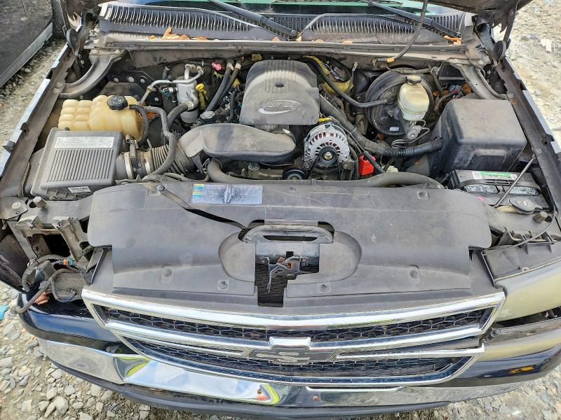 Photo 11 from auction – 2006 CHEVROLET SILVERADO with VIN 2GCEC13T461235085