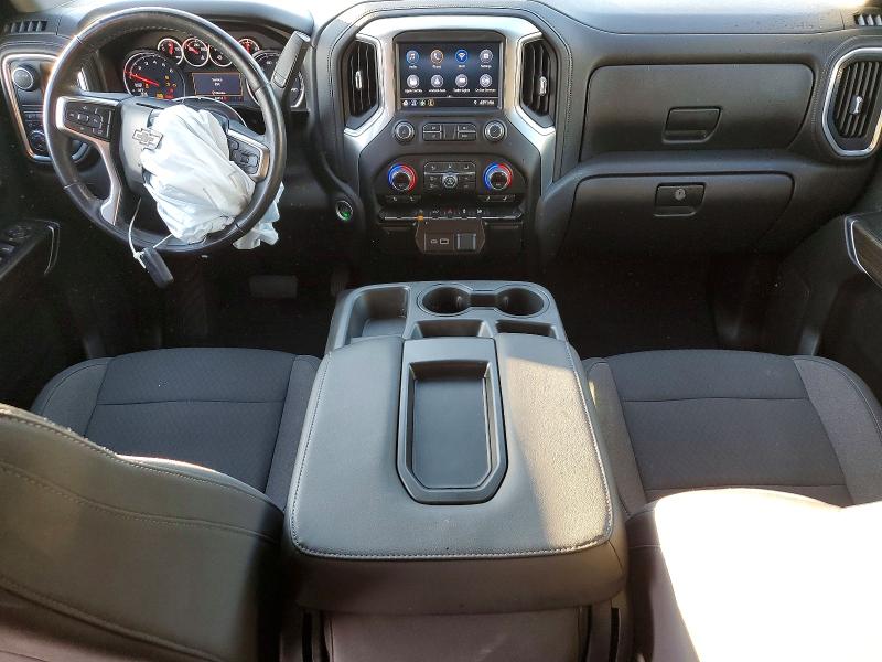Фото 8 с аукциона – 2021 CHEVROLET SILVERADO с VIN 3GCPWDED1MG443873