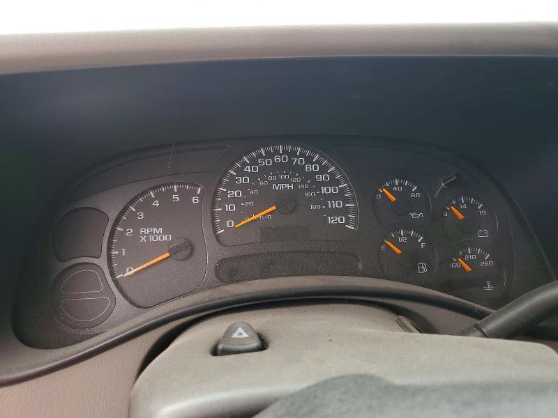 Photo 9 from auction – 2005 CHEVROLET SILVERADO with VIN 2GCEK13T051389388