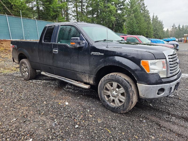 Photo 4 from auction – 2011 FORD F150 SUPER with VIN 1FTFX1EF8BFC68075