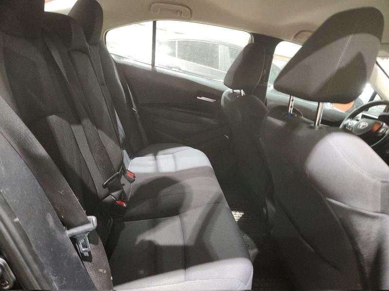 Photo 10 from auction – 2020 TOYOTA COROLLA with VIN 5YFBPRBEXLP021319