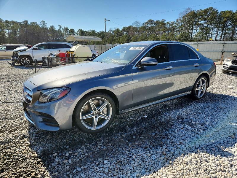 Photo 1 from auction – 2019 MERCEDES-BENZ E with VIN WDDZF4JB7KA673836