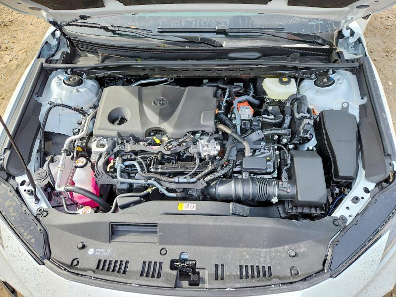 Photo 11 from auction – 2026 TOYOTA CAMRY with VIN 4T1DAACK2TU679120