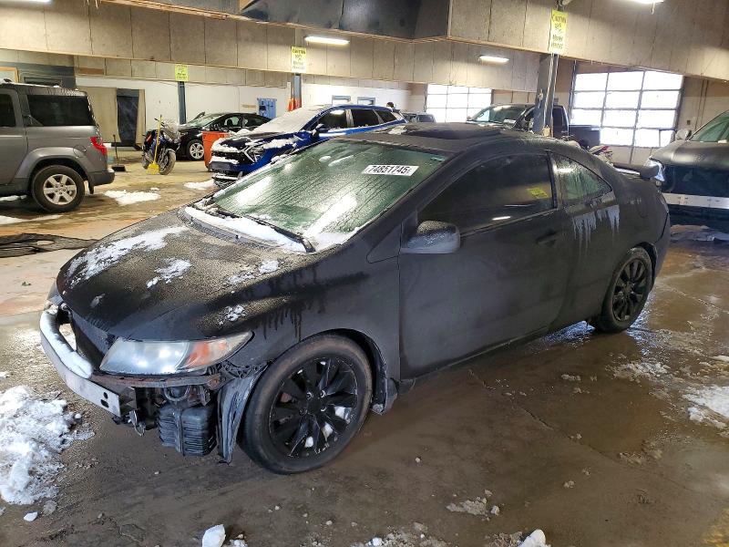 HONDA CIVIC EX 2009 with VIN 2HGFG12869H522561 - Photo from auction