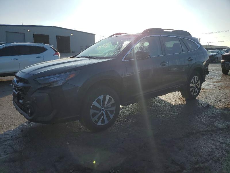 SUBARU OUTBACK PR 2025 with VIN 4S4BTAFCXS3197392 - Photo from auction