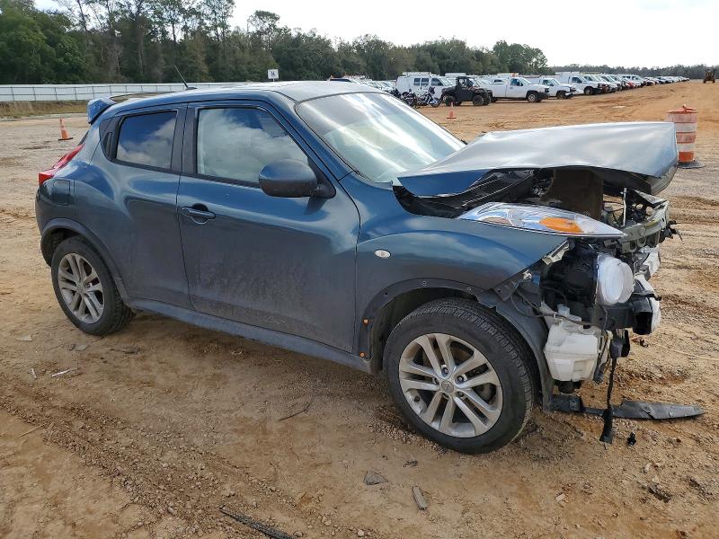 Photo 4 from auction – 2012 NISSAN JUKE S with VIN JN8AF5MR5CT105522