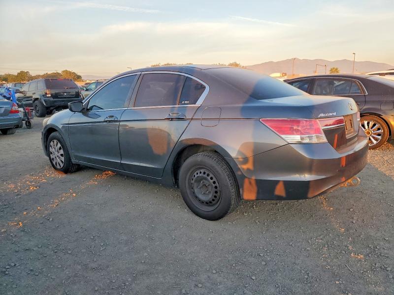 Photo 2 from auction – 2012 HONDA ACCORD LX with VIN 1HGCP2F36CA125283