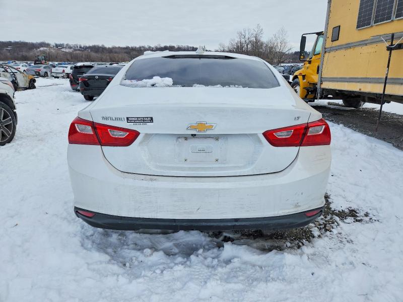 Photo 6 from auction – 2016 CHEVROLET MALIBU with VIN 1G1ZE5ST1GF265197