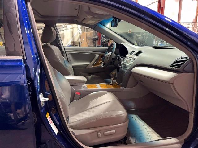 Photo 5 from auction – 2007 TOYOTA CAMRY with VIN JTNBK46K373003840
