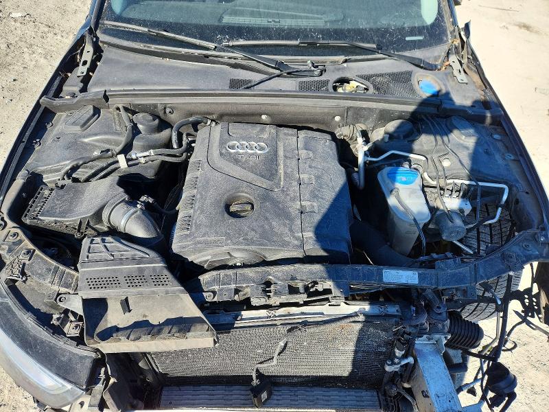 Photo 11 from auction – 2016 AUDI A4 with VIN WAUBFAFL0GA010186