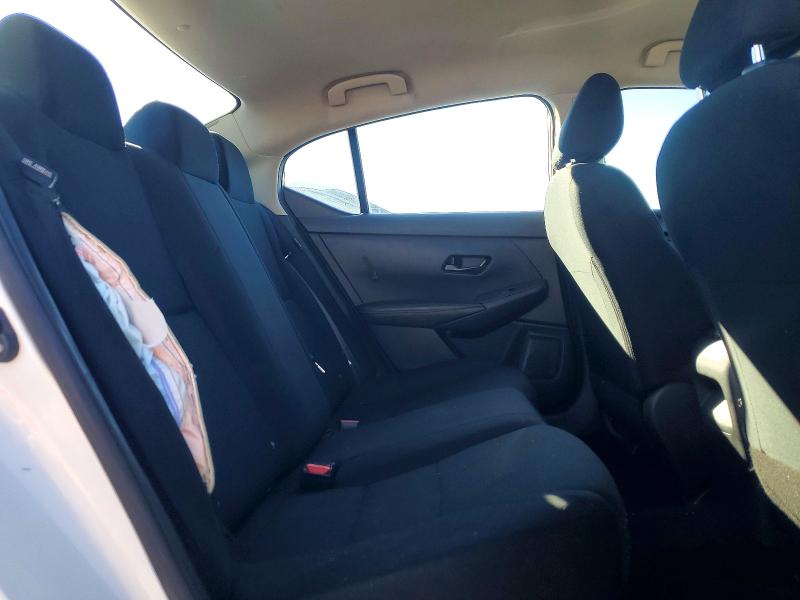 Photo 10 from auction – 2024 NISSAN SENTRA with VIN 3N1AB8BV1RY285934