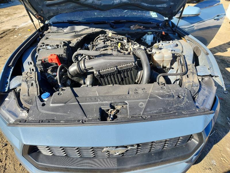 Photo 11 from auction – 2024 FORD MUSTANG with VIN 1FA6P8TH7R5131387