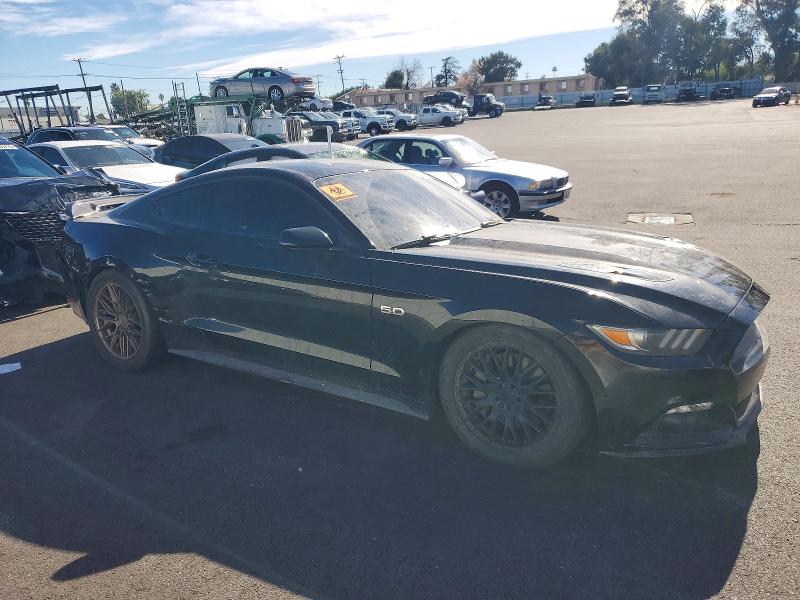 Photo 4 from auction – 2016 FORD MUSTANG GT with VIN 1FA6P8CF9G5303012