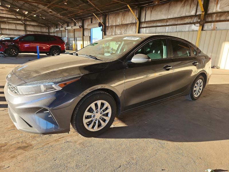 KIA FORTE 2022 with VIN 3KPF24AD0NE441221 - Photo from auction