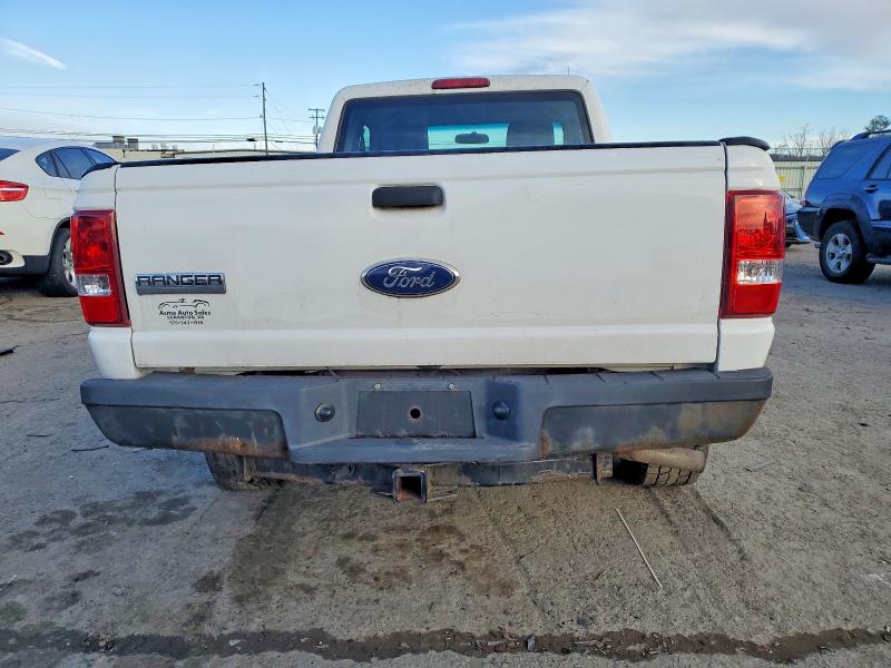 Foto 6 de la subasta – 2011 FORD RANGER SUP con VIN 1FTLR1FE7BPA03015