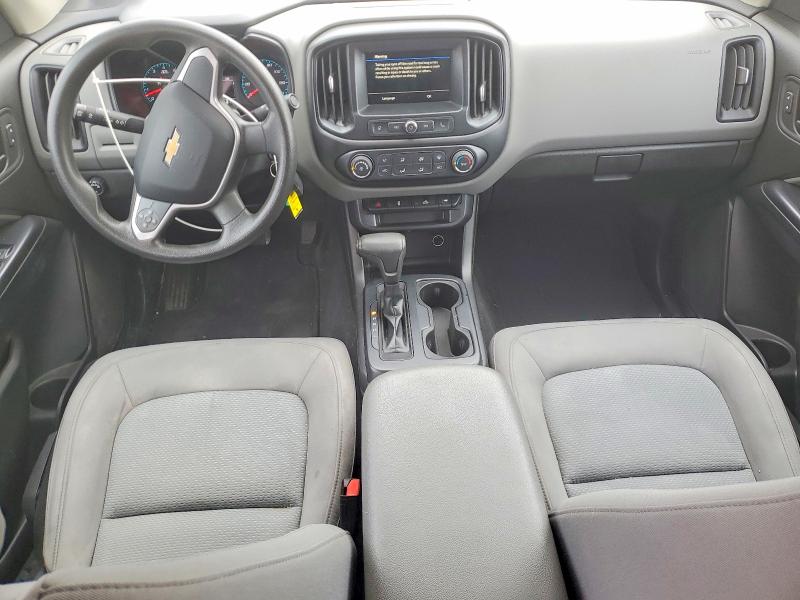 Photo 8 from auction – 2019 CHEVROLET COLORADO with VIN 1GCGSBEN4K1264036