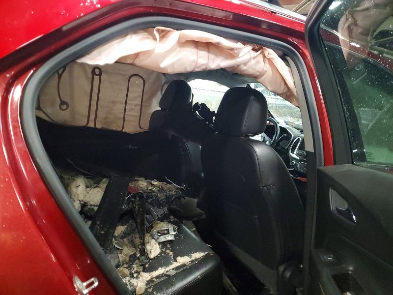 Photo 11 from auction – 2020 CHEVROLET EQUINOX PR with VIN 2GNAXYEX5L6147275