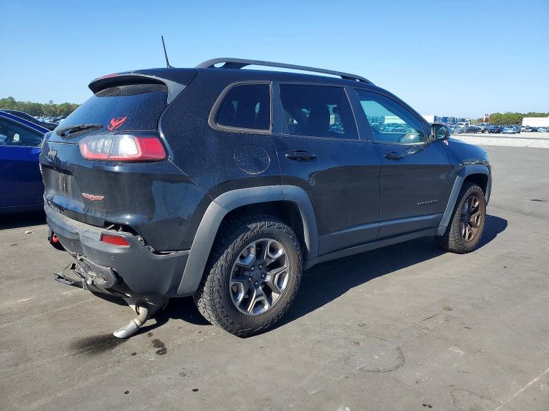 Photo 3 from auction – 2019 JEEP CHEROKEE with VIN 1C4PJMBXXKD328423