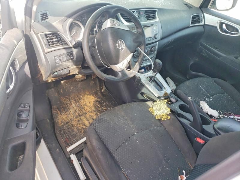 Photo 8 from auction – 2013 NISSAN SENTRA with VIN 3N1AB7AP8DL739860
