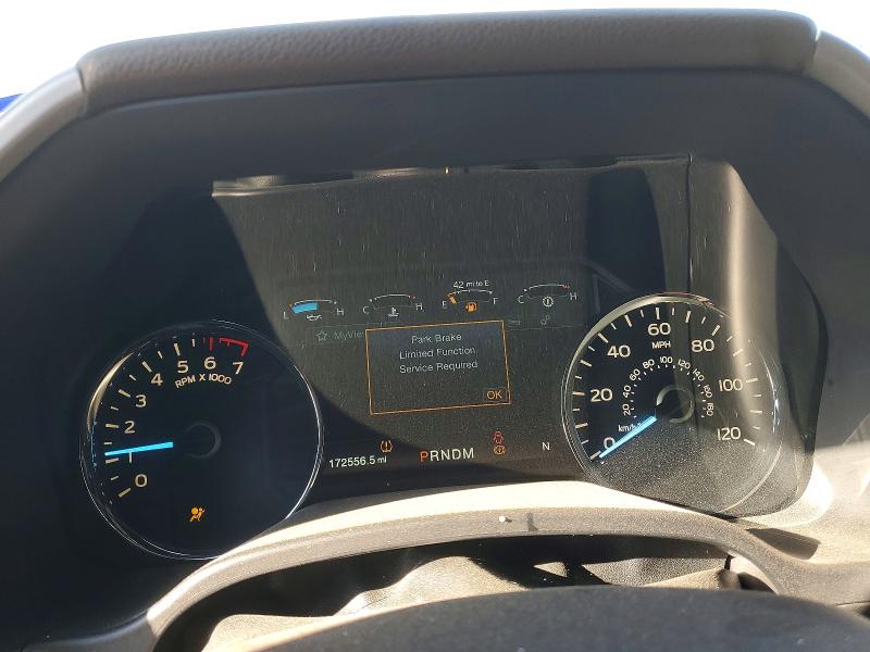 Photo 9 from auction – 2018 FORD F150 SUPER with VIN 1FTEW1EG7JFB06105