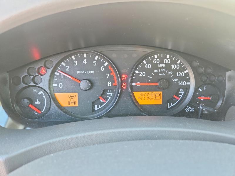 Photo 9 from auction – 2016 NISSAN FRONTIER S with VIN 1N6AD0EV7GN772292