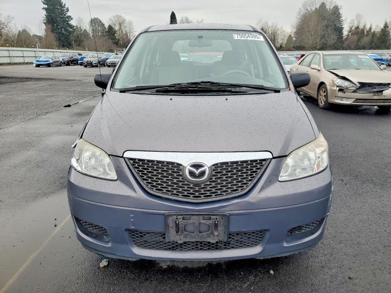 Photo 5 from auction – 2006 MAZDA MPV WAGON with VIN JM3LW28A660565437