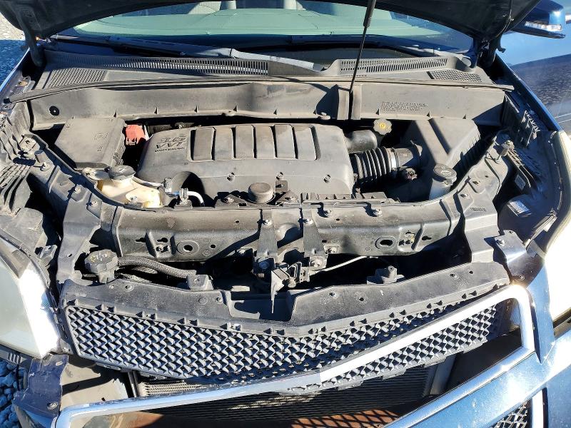 Photo 12 from auction – 2011 CHEVROLET TRAVERSE with VIN 1GNKRGED5BJ405374