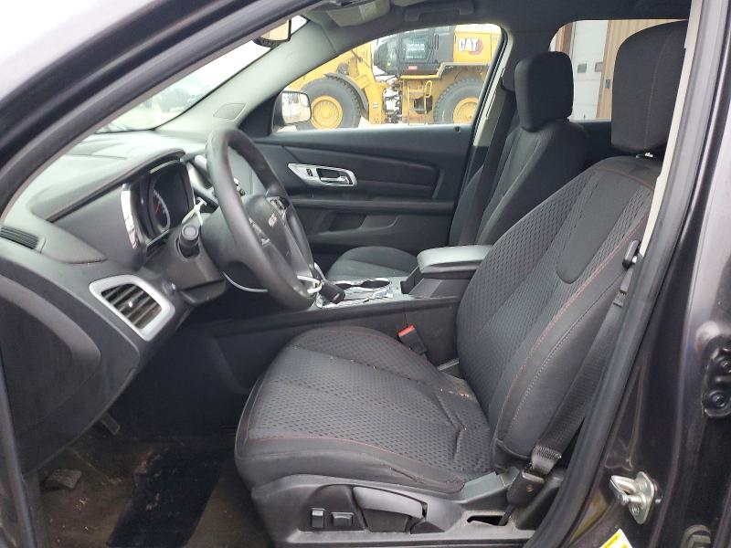 Photo 7 from auction – 2013 GMC TERRAIN SL with VIN 2GKFLREK2D6138639
