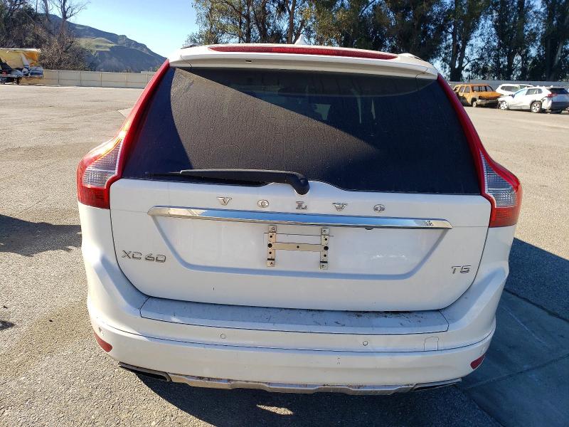 Photo 6 from auction – 2015 VOLVO XC60 with VIN YV440MDD4F2609415