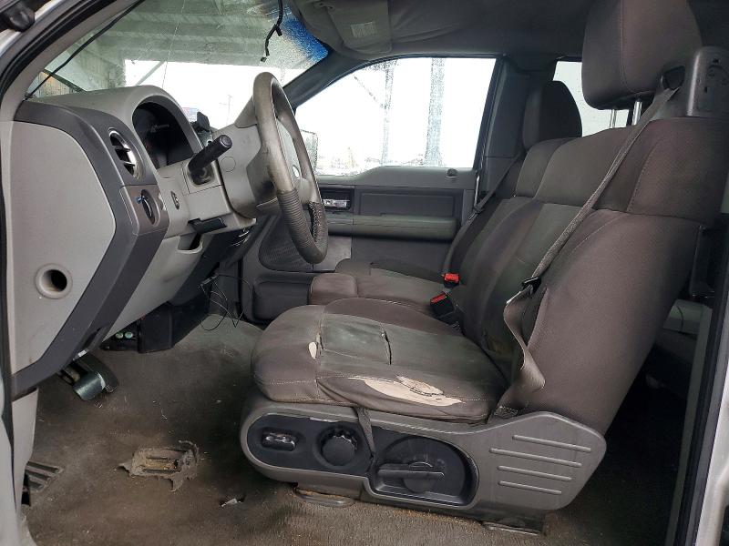 Photo 7 from auction – 2005 FORD F150 with VIN 1FTRX12W65FB52427