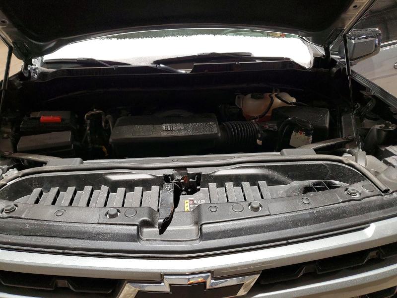 Photo 11 from auction – 2026 CHEVROLET SILVERADO with VIN 1GCUKEED1TZ133452