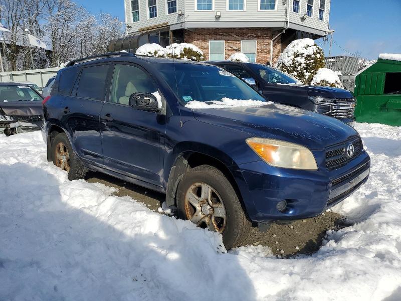 Photo 4 from auction – 2007 TOYOTA RAV4 with VIN JTMBD33VX75080992