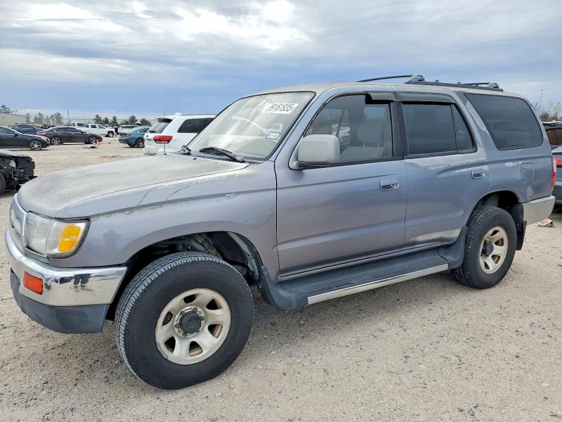Photo 1 from auction – 1996 TOYOTA 4RUNNER with VIN JT3GN86R2T0004905