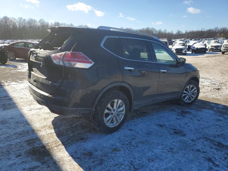 Photo 3 from auction – 2016 NISSAN ROGUE with VIN KNMAT2MV4GP634538
