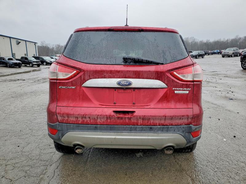صورة رقم 6 من المزاد - 2014 FORD ESCAPE مع VIN 1FMCU0J96EUA36317