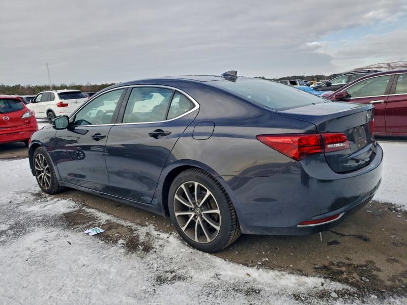 Photo 2 from auction – 2015 ACURA TLX TECH with VIN 19UUB3F58FA001675