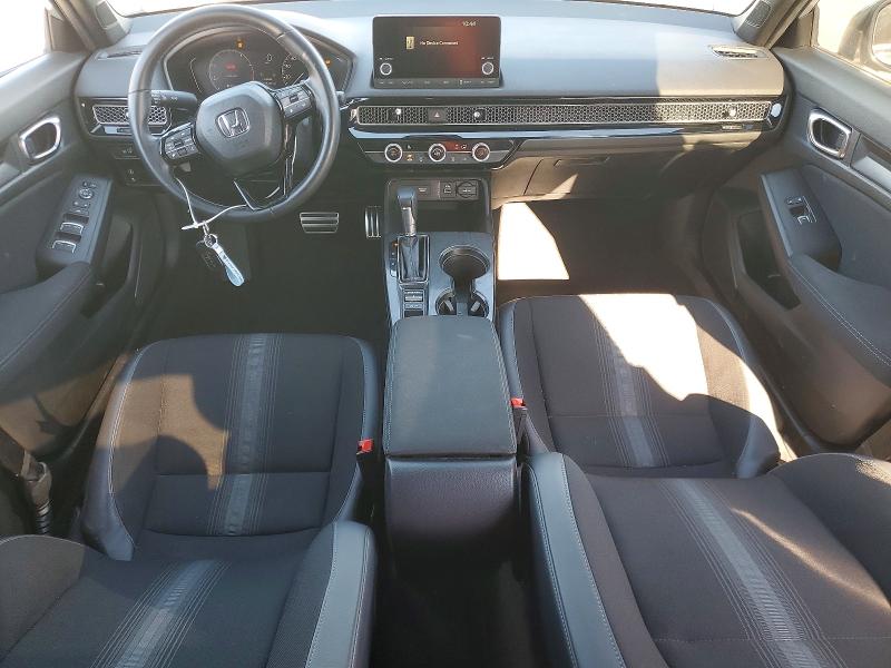 Photo 8 from auction – 2024 HONDA CIVIC with VIN 2HGFE2F50RH584680
