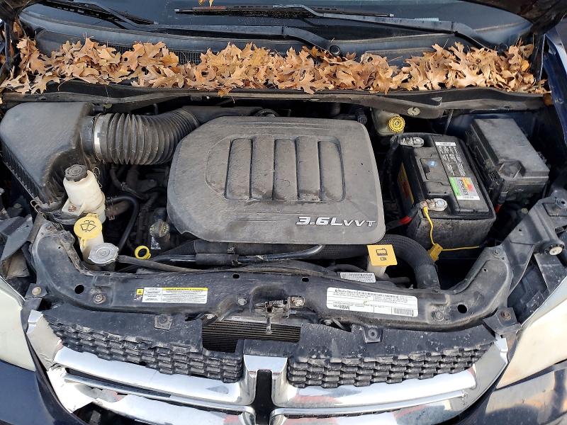 Photo 12 from auction – 2012 DODGE GRAND CARAVAN with VIN 2C4RDGBG1CR312000