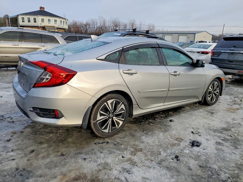 Photo 3 from auction – 2016 HONDA CIVIC EX with VIN 19XFC1F33GE222591