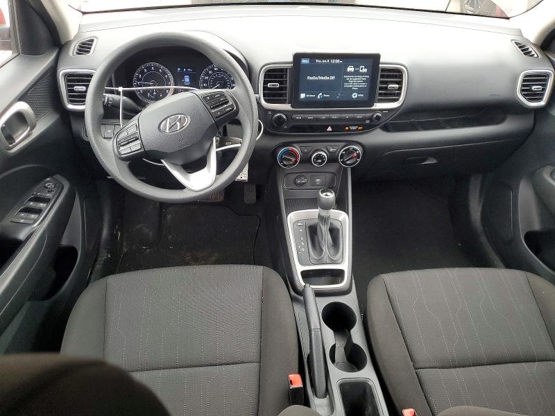 Photo 8 from auction – 2020 HYUNDAI VENUE SE with VIN KMHRB8A34LU050398