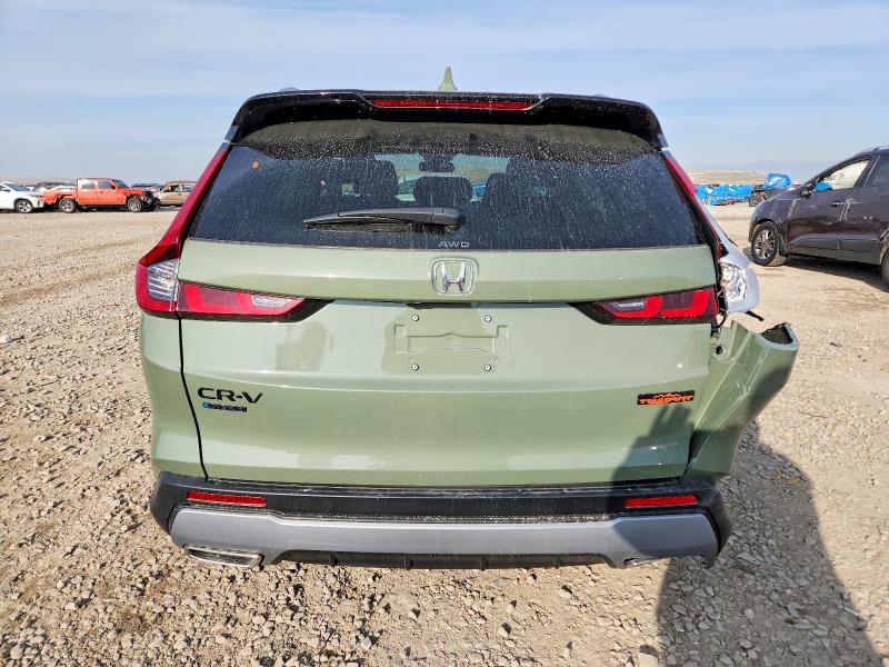 Photo 6 from auction – 2026 HONDA CR-V with VIN 7FARS6H61TE033001
