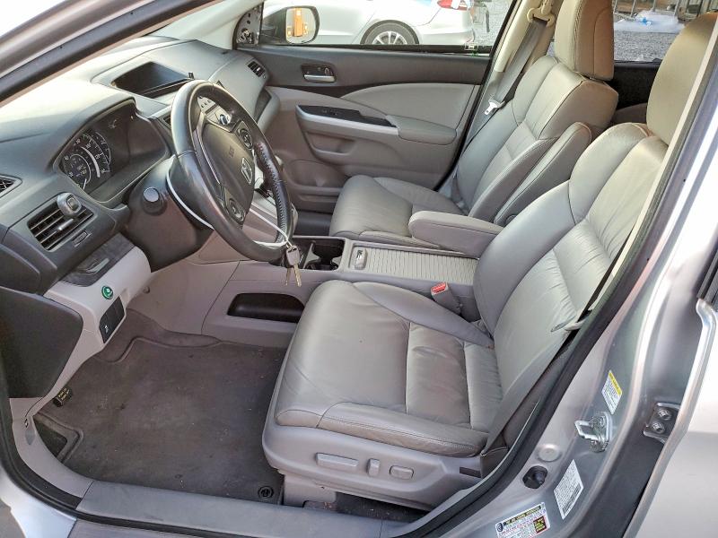 Photo 7 from auction – 2012 HONDA CR-V EXL with VIN JHLRM3H72CC004832